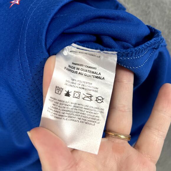 Nike Washington Wizards NBA Swingman Jersey #3 Beal Men's L NWT - Picture 9 of 9